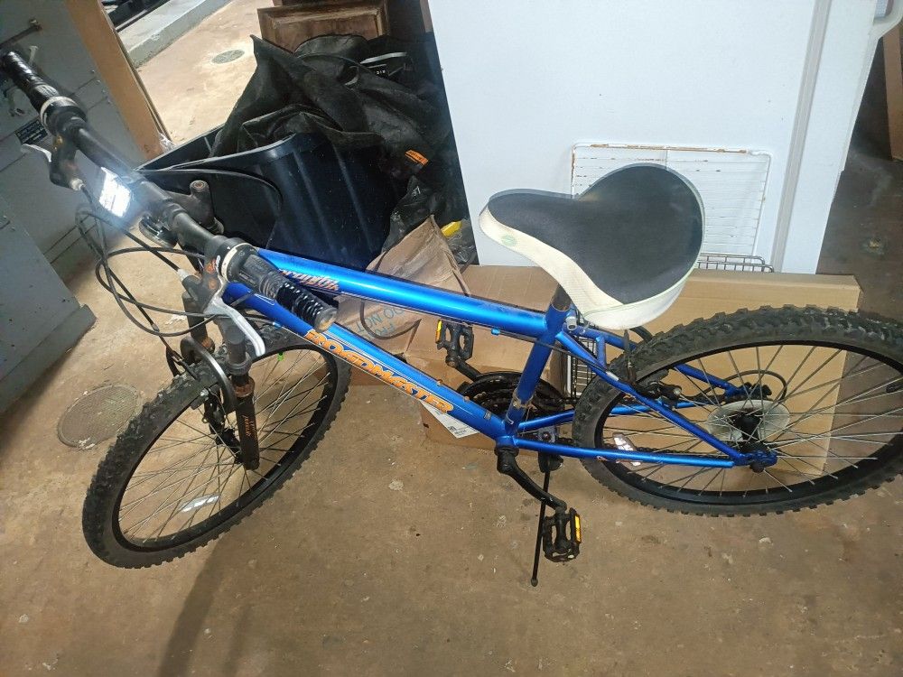 Bicycle 