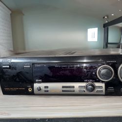 Phillips VCR / Reciever
