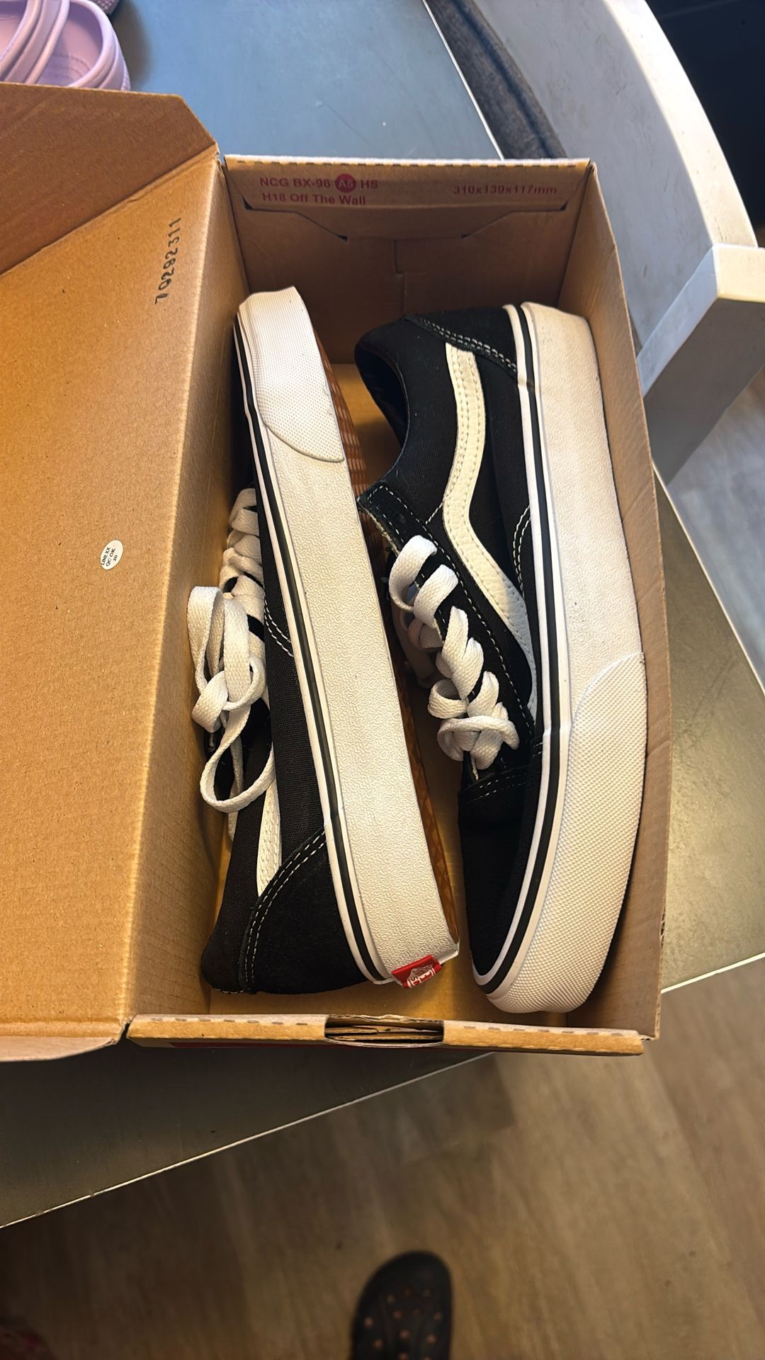 VANS OLD SKOOL