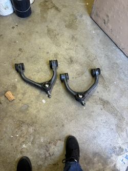 Chevy Colorado Upper Arms