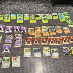Pokemon Cards