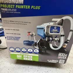 Magnum Airless Painter