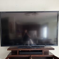 Sharp Aquos LCD 3D 85” TV
