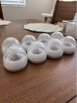 Philips Natural Response Nipple, Bottle Caps & Lid