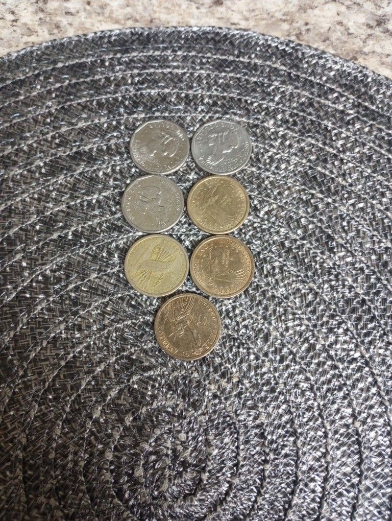 Rare Coins
