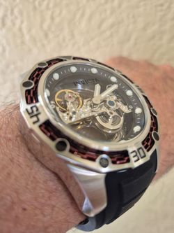 Invicta Bolt Watch Automatic