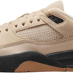 Jordan Flight Court Men's Shoes (HF3255-200, Rattan/Anthracite)