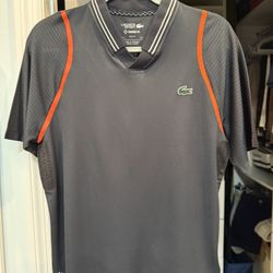 Lacoste Sport Tennis shirts (Small)