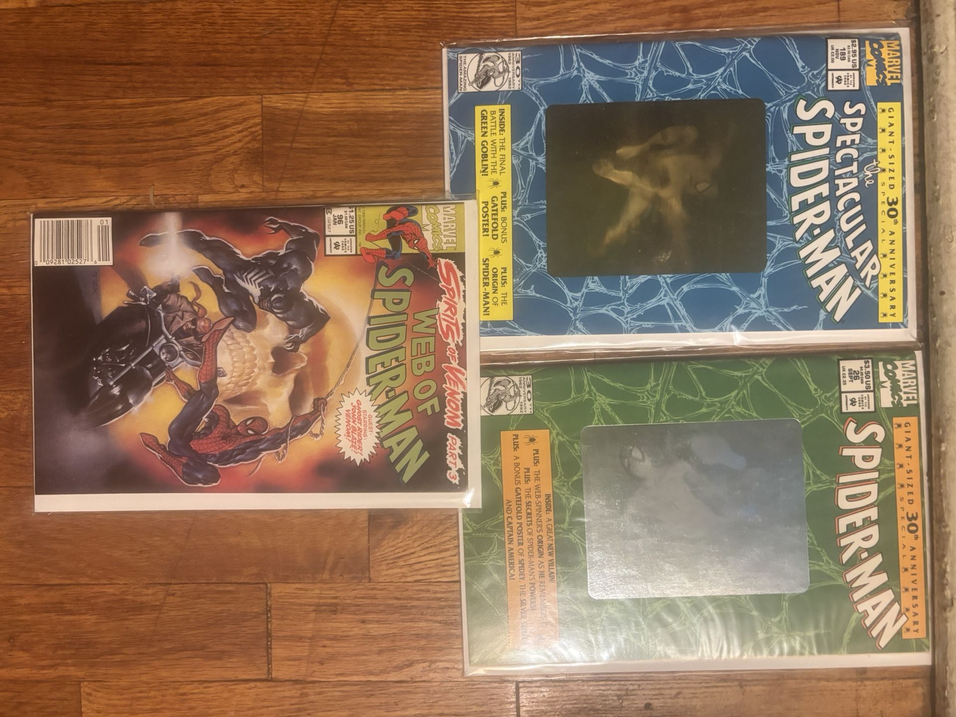 Vintage Spider-Man Comics