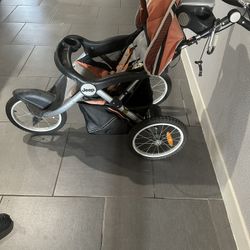 JEEP stroller