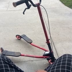 Scooter Flicker F3