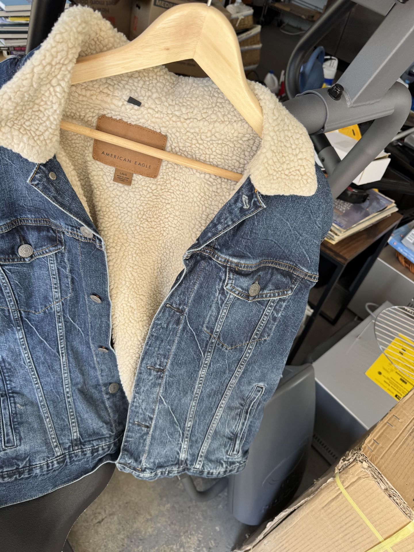 Jeans Jacket