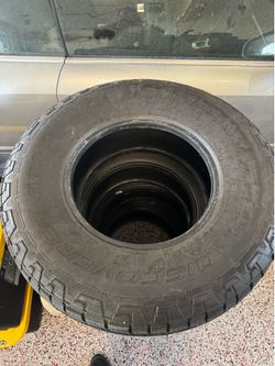 Cooper Tires