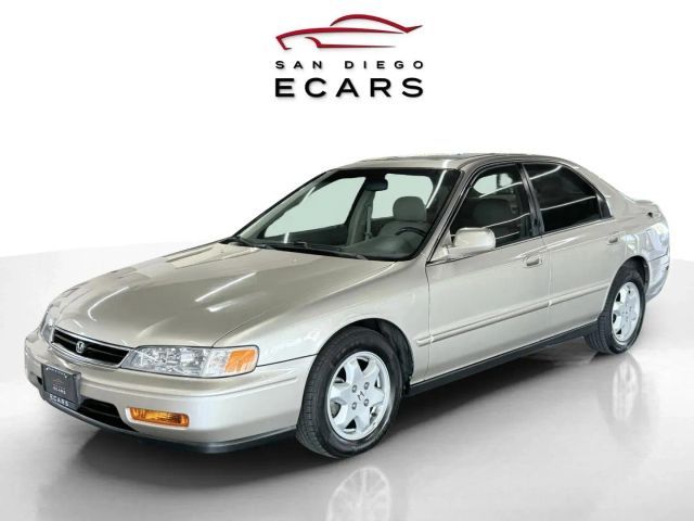 1995 Honda Accord