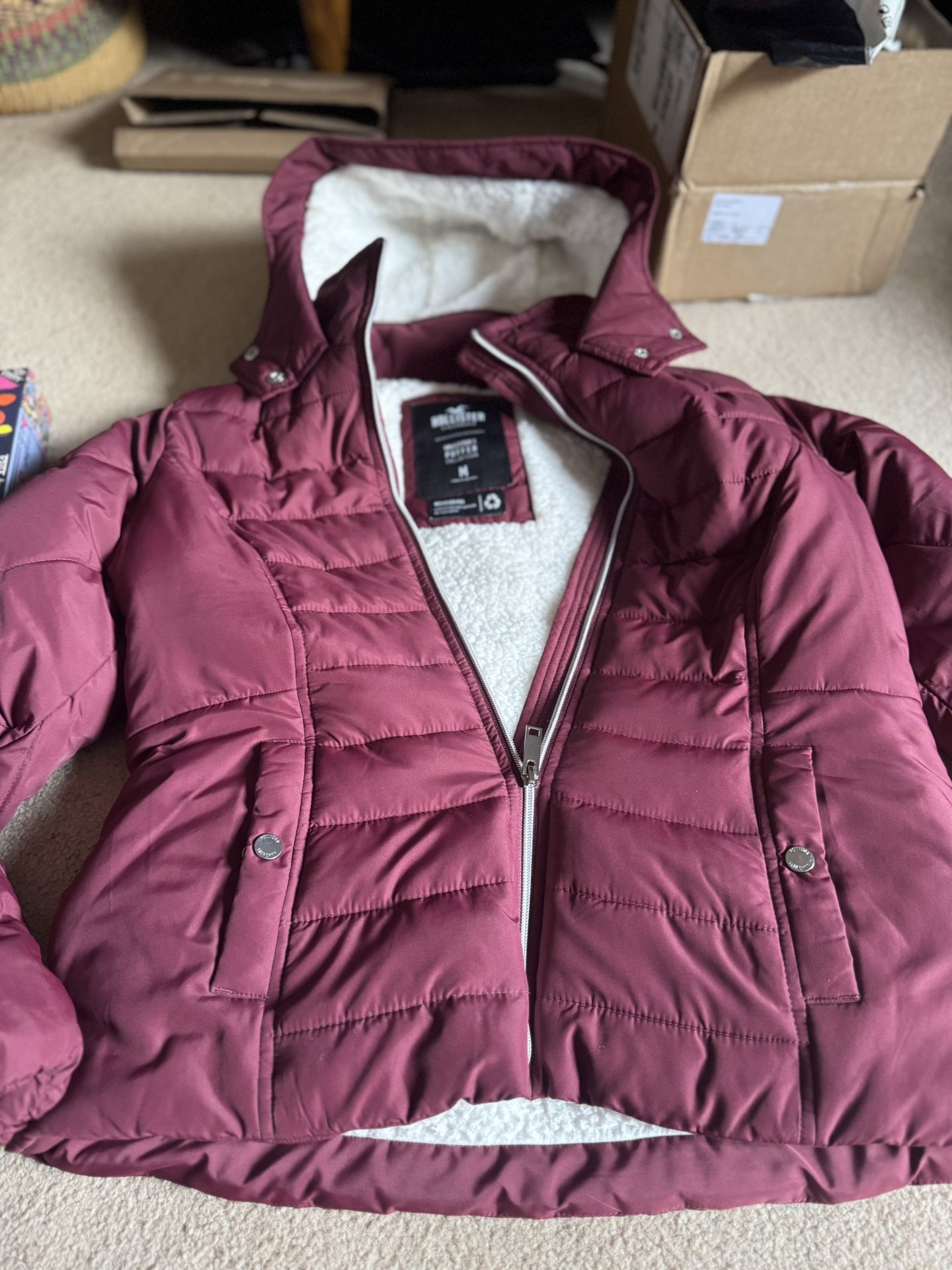 $10 Winter Coat Size M