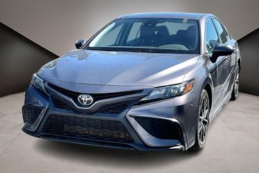 2023 Toyota Camry