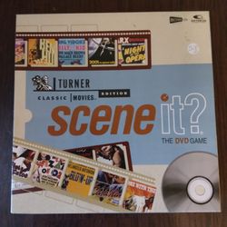 Scene It Movie Boardgame 9.00