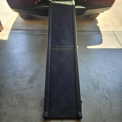 DOG RAMP