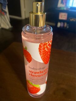 Bodycology Strawberry Cheesecake Fragrance Mist