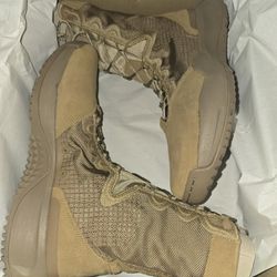 NIKE B1 LEATHER TACTICAL BOOTS