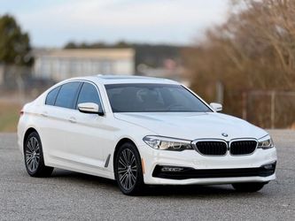 2018 BMW 5 Series