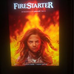 Firestarter (2022)/secret Window/the Shining (1997)