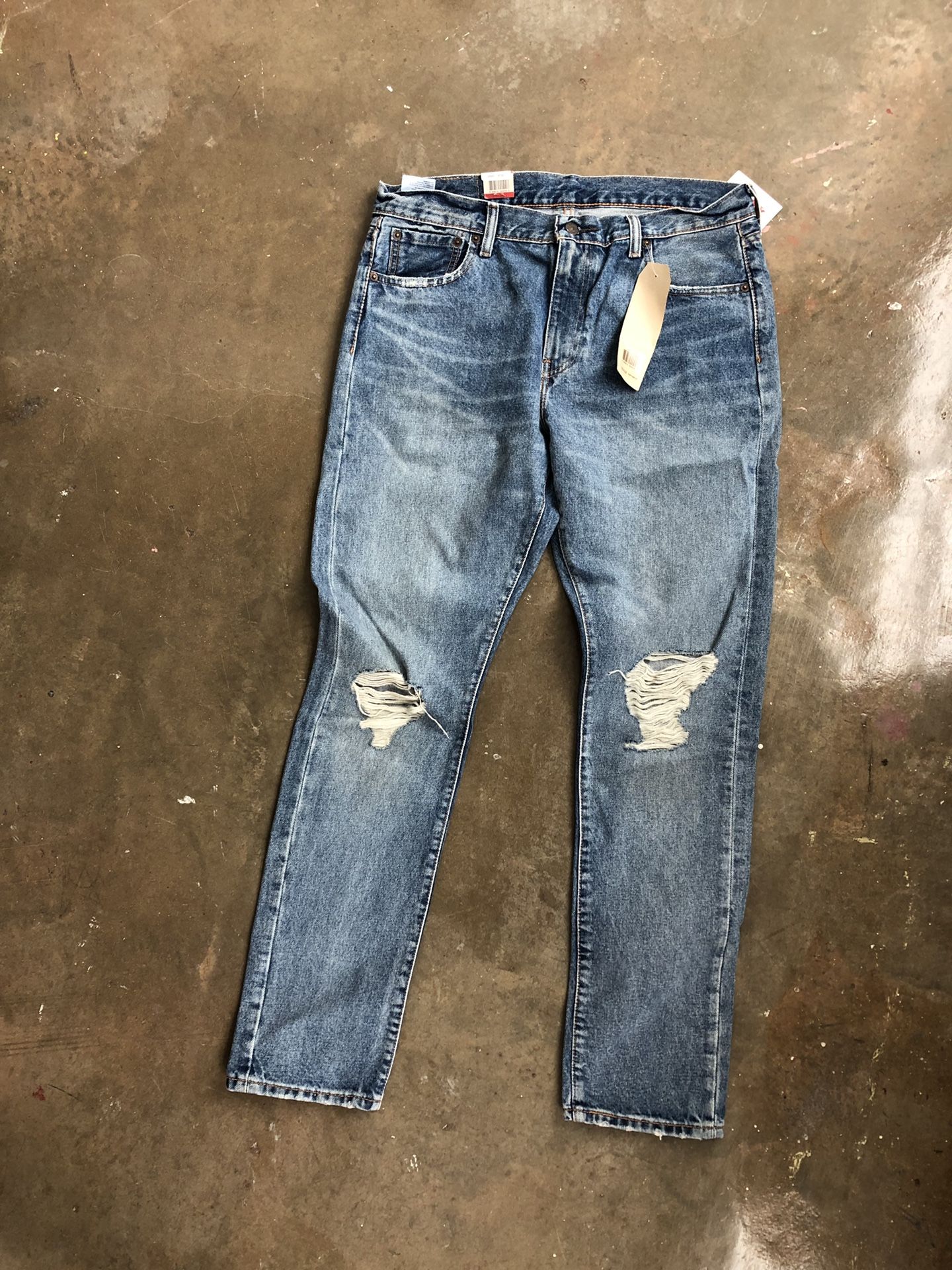 Levis 505 Slim straight leg jeans - 32x32 - Men’s
