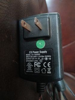 Camera Power Adapter