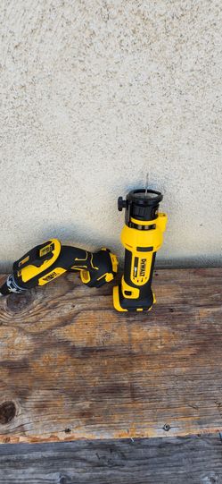 Dewalt drywall drill router Tool Only