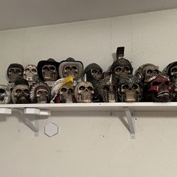 Decorative Skulls