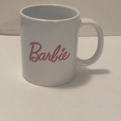  Nice Barbie Mug