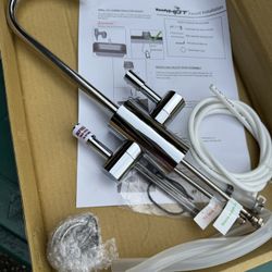 Ready Hot Chrome Faucet NEW