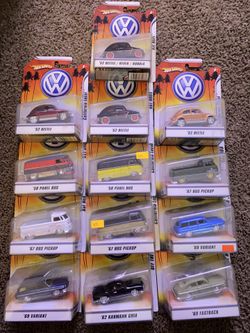 VW Hot Wheel 1:50 ‼️WTB‼️