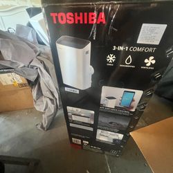 Toshiba Portable AC