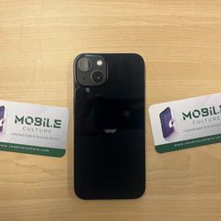 Black iPhone 13 128gb T-Mobile Metro PCS (90 Day Same As Cash Financing Available)