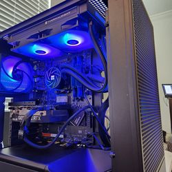 MSI PRO B650-P WiFi ProSeries, 7,AMD Ryzen 9 9900X,16GB DDR5 RAM,256GB NVMe OS,1TB 2.5 SSD DATA,240mm AIO,NZXT CASE 4 ARGB Fan & Controller,850W PSU,A