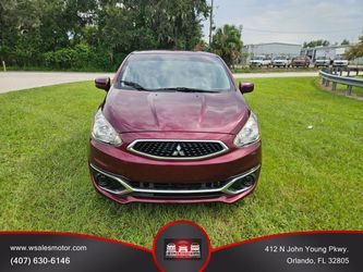 2017 Mitsubishi Mirage