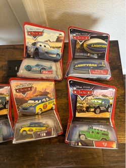 Cars Collectibles