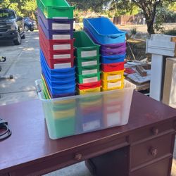 Book Bins