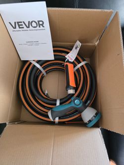 50' Hybrid Garden hose new  in box