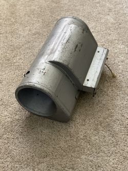 Vintage Auto Window Cooler