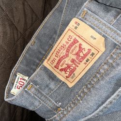 501 Jeans