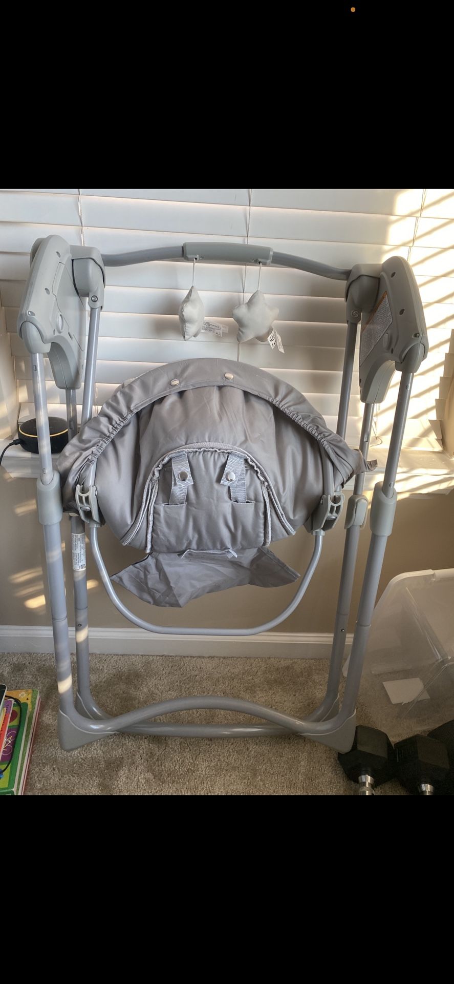 Graco Baby Swing