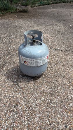 Propane Tank - Mopac and Southwest Parkway