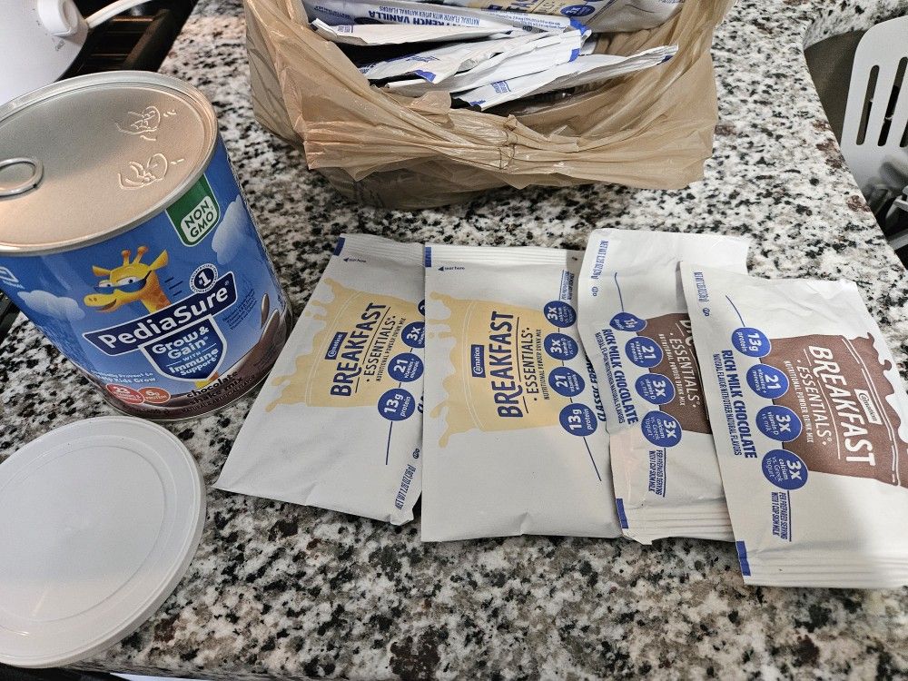 Breakfast Essentials