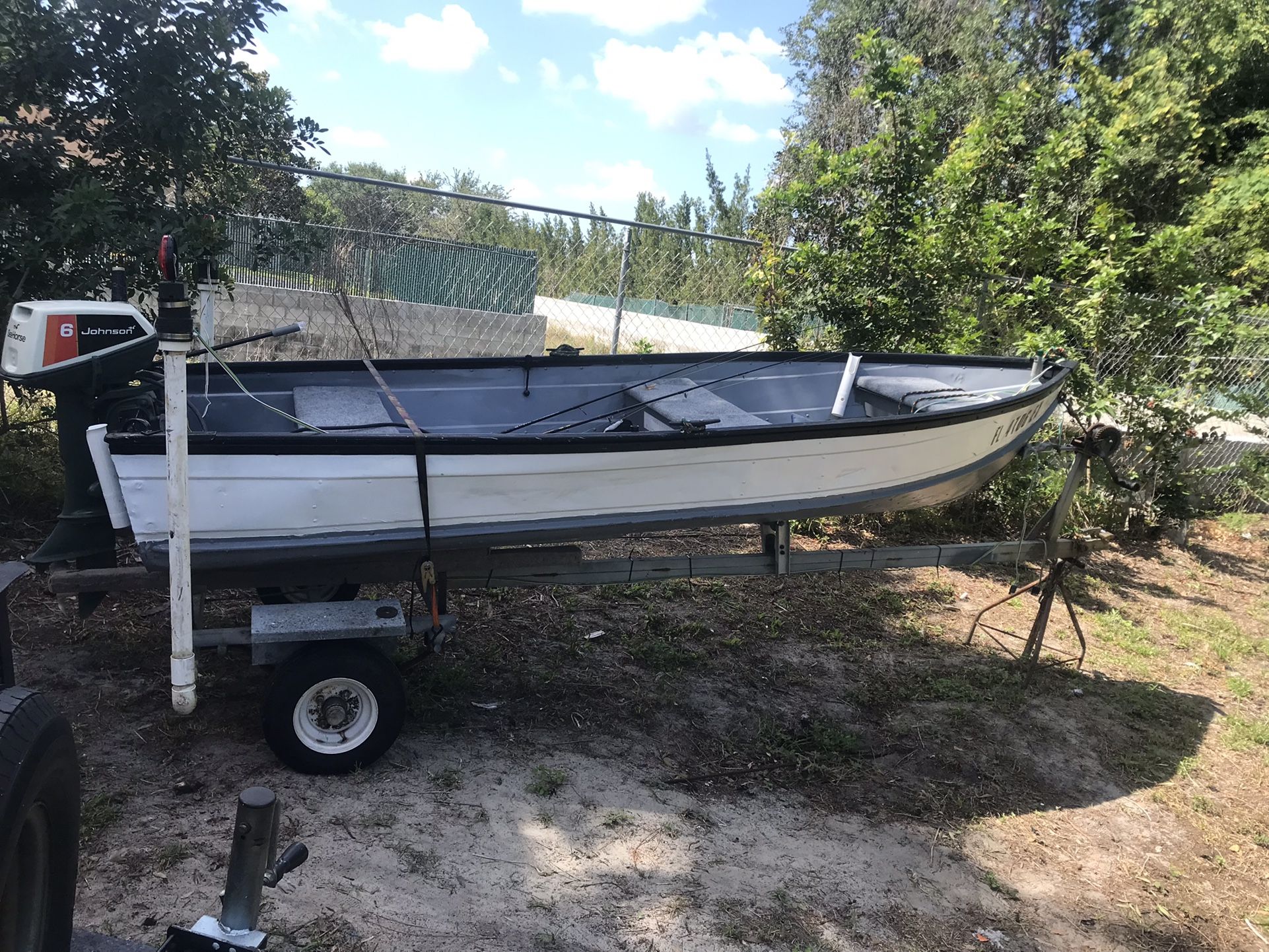Boat Motor Trailer for Sale in New Port Richey, FL OfferUp