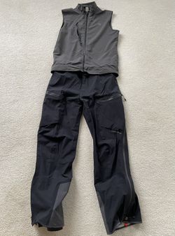 Mountain Hardwear Ski/Snowboard Pants, Vest, Bibs