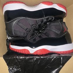 Jordan 11 Bred 