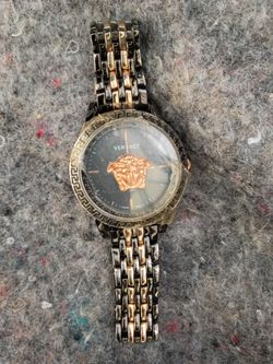 Versace watch
