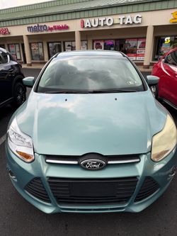 2012 Ford Focus